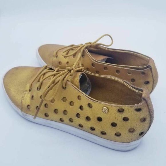 Volcom Fashion Sneaker Shoes Lace Up Low Top 8 M - Picture 3 of 11